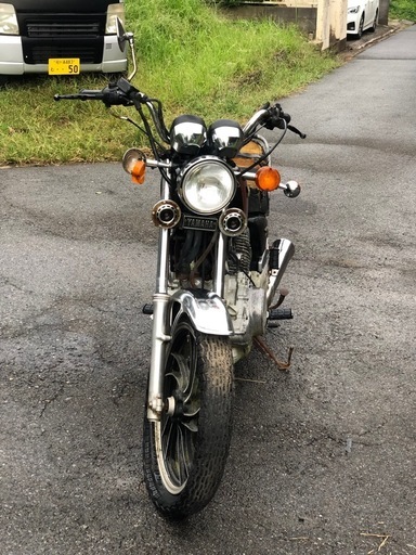 ヤマハ YAMAHA XV 750