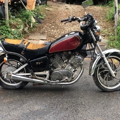 YAMAHA XV 750の画像