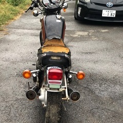 YAMAHA XV 750の画像