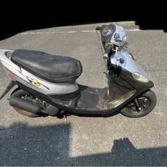 セル始動　高馬力　速い　2スト　原付　sym dd50  サンヤン　シム　エスワイエム　規制前　dio 50の画像