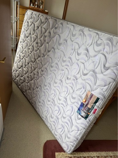 超美品フランスベッド⭐︎マットレスダブル