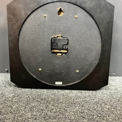 【19日まで】 アンティーク 掛け時計の画像