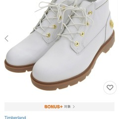 【掲載終了】Timberlandティンバーランド A1QX9チャッカブーツ スニーカー28㎝の画像