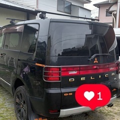 デリカ売りますの画像