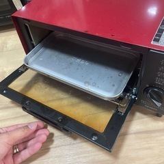 オーブントースターの画像