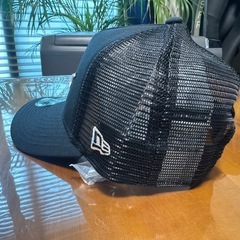 【新品・未使用品】　キャップ（帽子）　WTWxNEWERA 9FORTY AF MESH Bの画像