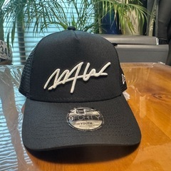 【新品・未使用品】　キャップ（帽子）　WTWxNEWERA 9FORTY AF MESH Bの画像