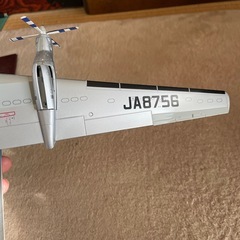 全日空プラモデルの画像