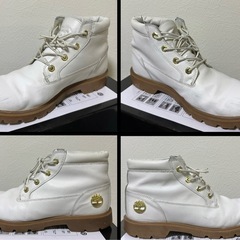 【掲載終了】Timberlandティンバーランド A1QX9チャッカブーツ スニーカー28㎝の画像
