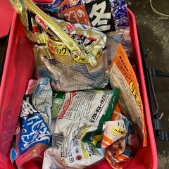 釣り用 バック 餌 小物？の画像