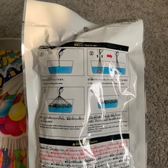 【新品】ウォーターバルーン　6セットの画像