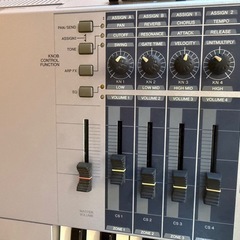 YAMAHA Motif ES6の画像