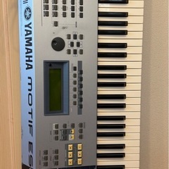 YAMAHA Motif ES6の画像