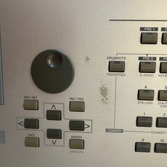 YAMAHA Motif ES6の画像