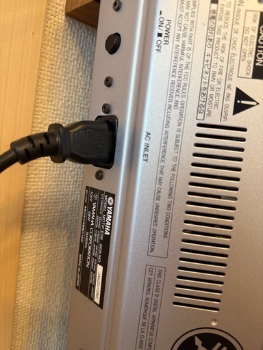 【早い者勝ち】YAMAHA Motif ES6