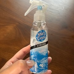 冷感ミストの画像