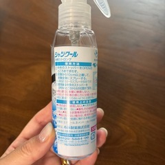 冷感ミストの画像