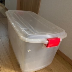 【取引中】衣装ケースの画像