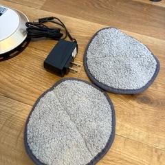 充電式電動モップの画像