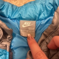 NIKE90センチの画像