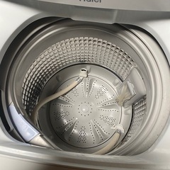 引き取り希望☆Haier洗濯機 JW-C45D 2020年製 引き取り希望☆Haier洗濯機 JW-C45D 2020年製