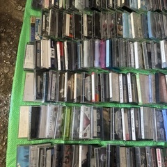 【ジャンク品】カセットテープまとめの画像