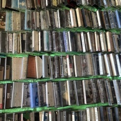 【ジャンク品】カセットテープまとめの画像