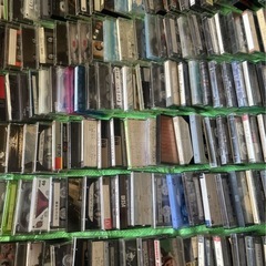 【ジャンク品】カセットテープまとめの画像