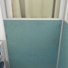 パーテーション3枚セットの画像