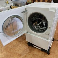 【愛品館 市原店】Panasonic　2020年製　7.0/3.5Kgドラム式洗濯乾燥機　NA-VG740L　【愛市I4S034170-104】の画像