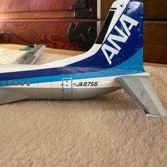 全日空プラモデルの画像