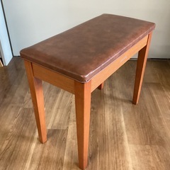 ピアノ椅子【町田市再生家具】0910の画像