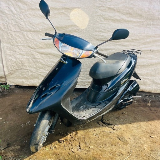 ⭐︎とりあえず乗れます⭐︎HONDA ライブディオ　50cc原付　スクーター　電動自転車電動キックボードお探しの方にも！