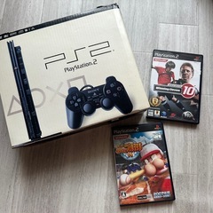 【13日までに可能な方】プレイステーション2 の画像