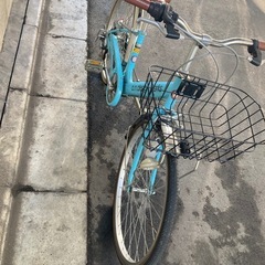 自転車4(6ギア)の画像