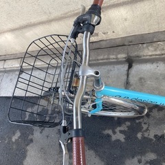 自転車4(6ギア)の画像