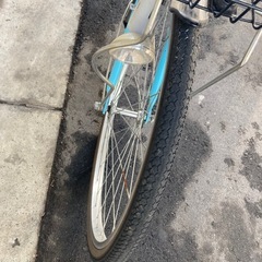 自転車4(6ギア)の画像