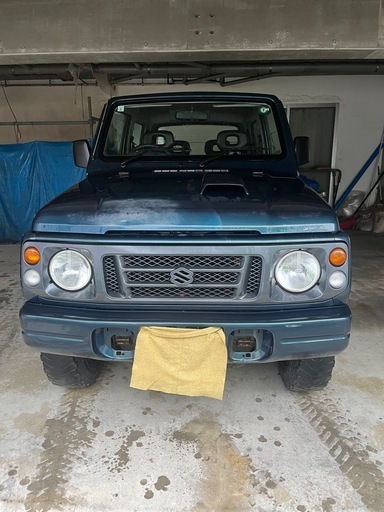 スズキ ジムニー 15.0万円 車検:2026年3月 走行距離:22.0万km | olcar  