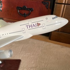 Thai航空プラモデル
の画像
