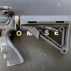 WE -TECH HK416D ガスガンの画像