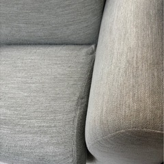 ニトリ 3人掛けソファー の画像