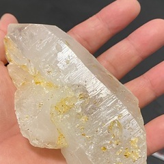 水晶　天然石の画像