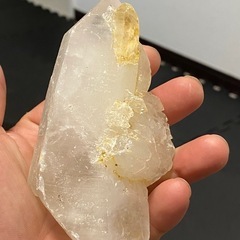 水晶　天然石の画像