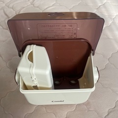 Combi 除菌じょーず(母乳除菌•保管ケース)の画像