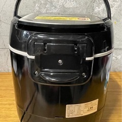 サンコー LCARBRCK 炊飯器 炊飯ジャー 18年 6合だき  0910-015の画像