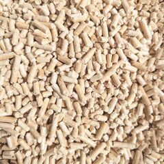 【14kg】ホワイトペレットの画像
