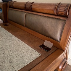 ベット岩盤浴付きの画像