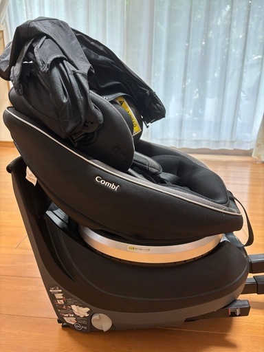 チャイルドシート&ネムリラ　セット