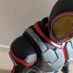 【ビッグサイズソフビ】  仮面ライダー555の画像