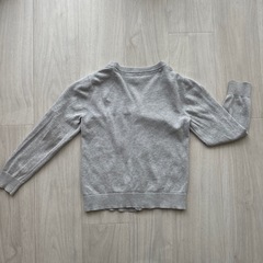 キッズカーディガン130 H&Mの画像